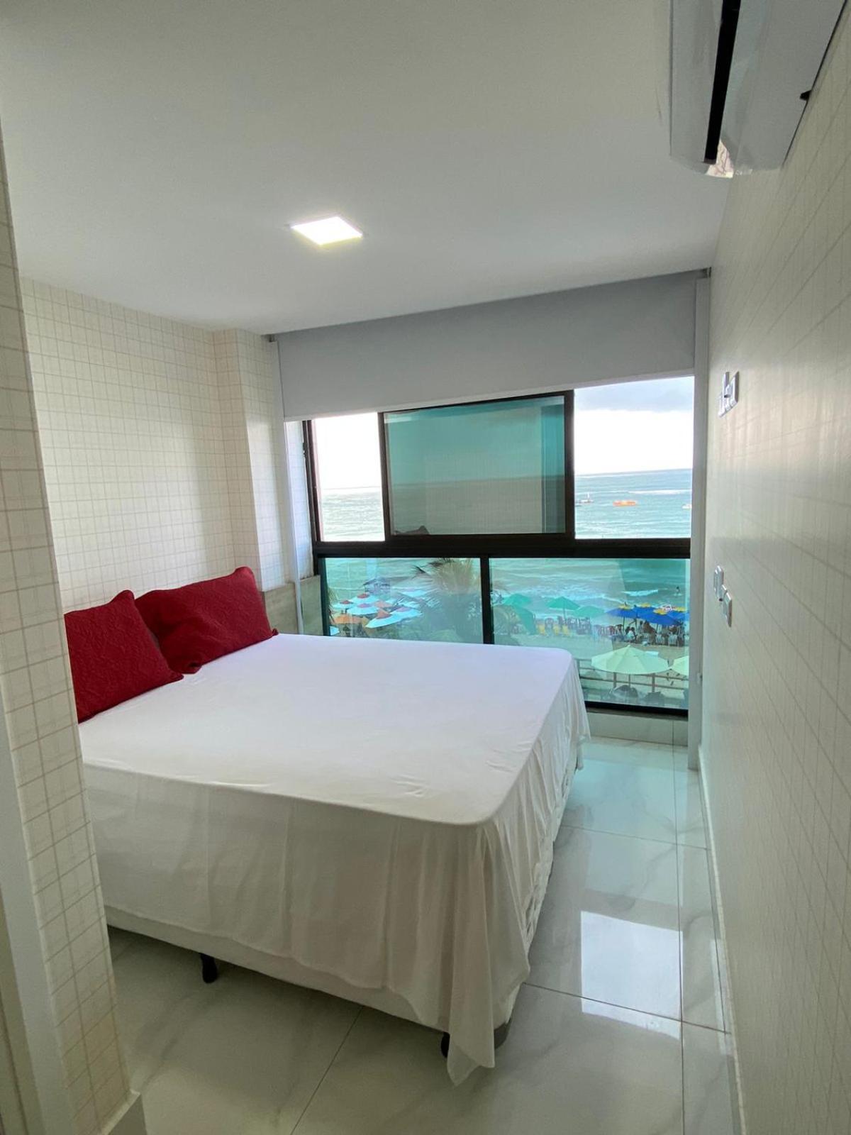 Plage Do Porto Apt 202 Порту-де-Галиньяш Экстерьер фото