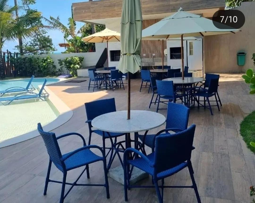 Plage Do Porto Apt 202 Порту-де-Галиньяш Экстерьер фото