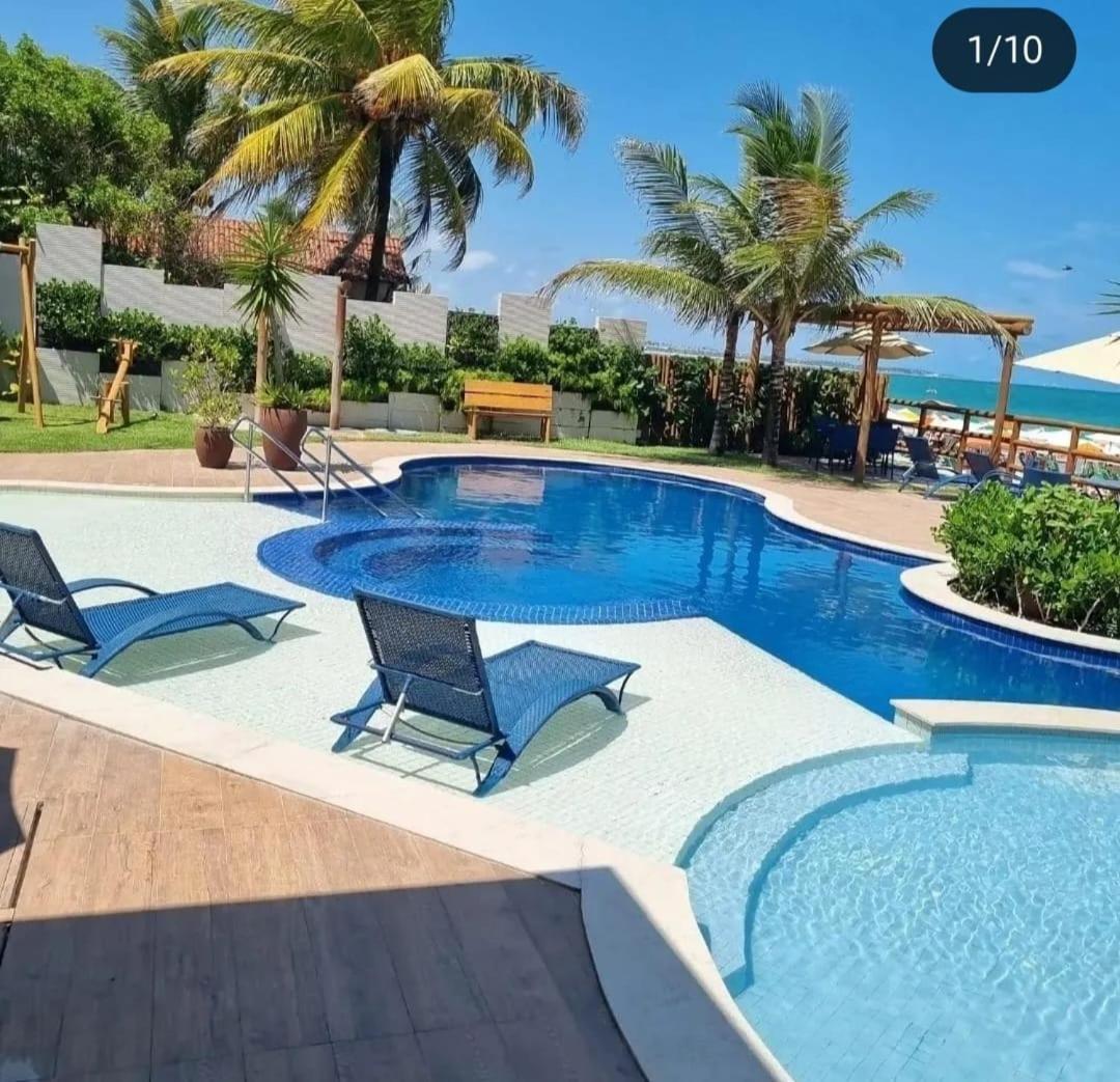 Plage Do Porto Apt 202 Порту-де-Галиньяш Экстерьер фото
